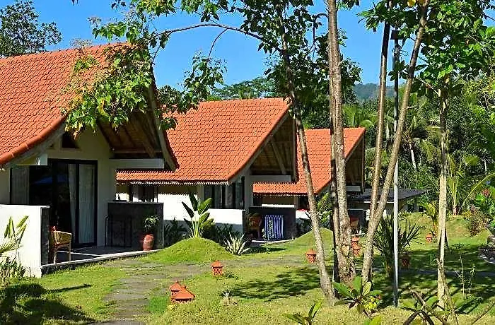 Graha Ayoe Отель 4*